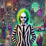 «Tim Burton Regresa a lo Grande: ‘Beetlejuice Beetlejuice’ y el Triunfo de la Nostalgia con Temas Modernos»