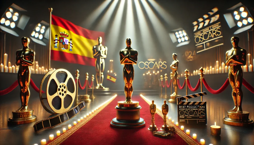 «Oscars 2024: España Preselecciona Tres Películas para la Mejor Película Internacional y Las Expectativas Están Altas»