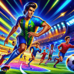 Ronaldinho impulsa Rematch: fútbol arcade con estrellas reales y estilo único
