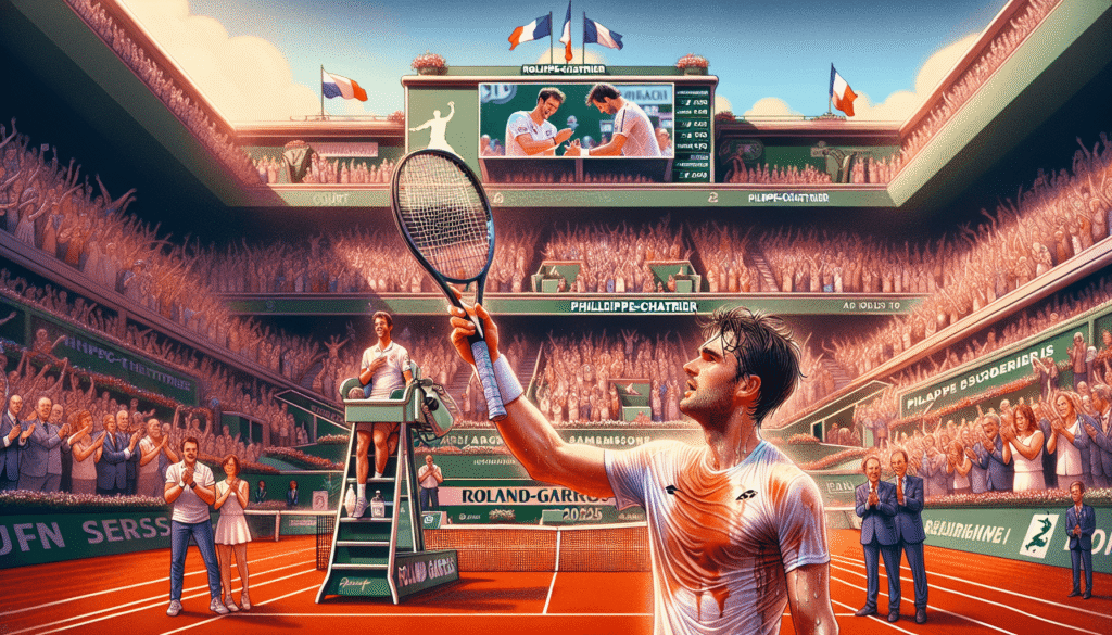 Jannik Sinner vence a Gasquet en Roland-Garros 2025: fin de una era francesa