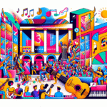 Fiesta de Radio 3 en el Museo Reina Sofía: Día Internacional de Museos 2025