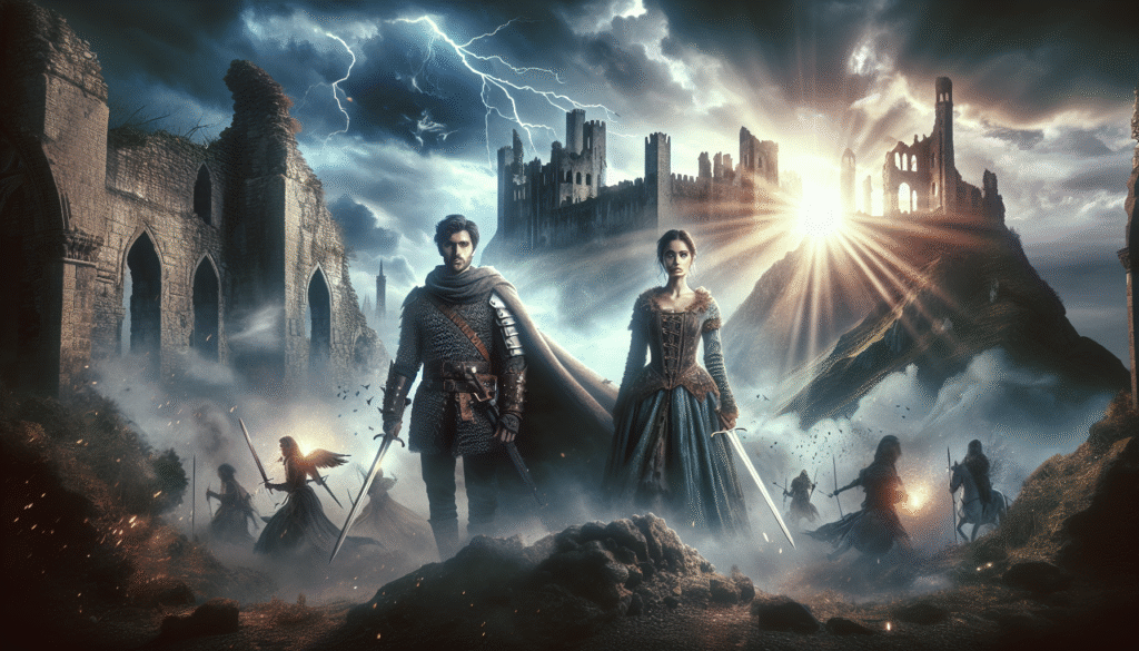 Amazon cancela La rueda del tiempo tras 3 temporadas: ¿fin de la saga?