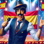 Pablo Chiapella revive el fenómeno ‘Mandanga Style’ y conquista redes con su desafío para Eurovisión 2026