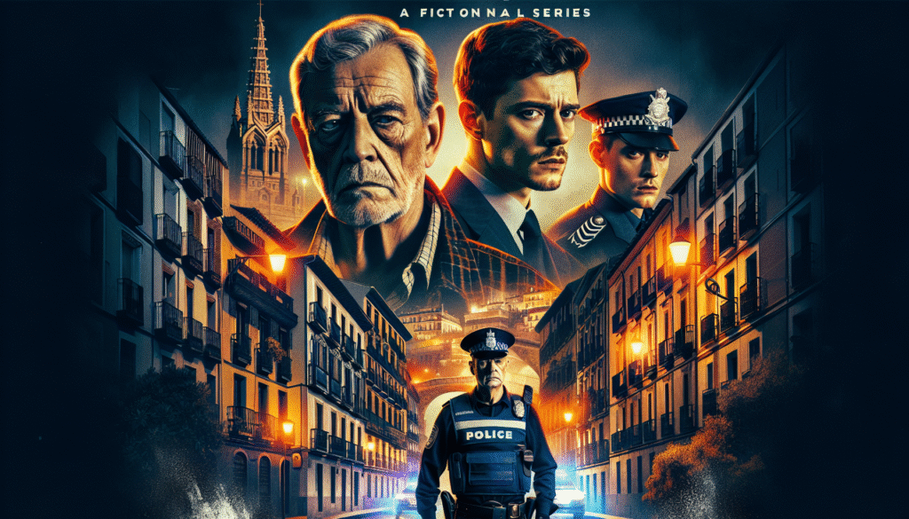 Entrevías en Netflix: José Coronado y Luis Zahera en la serie del momento
