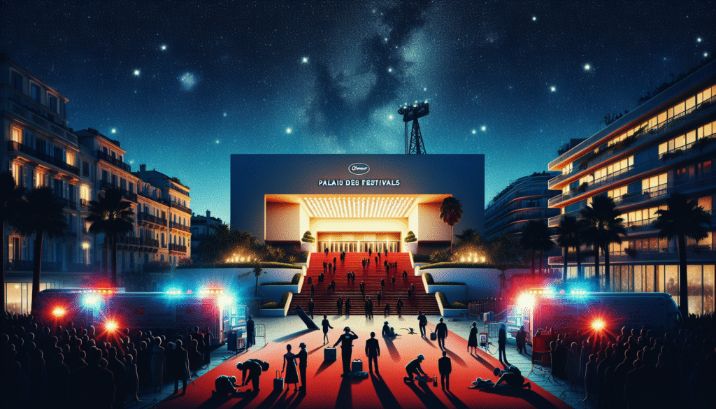 Apagón en Francia afecta Festival de Cannes y destaca fallas eléctricas clave